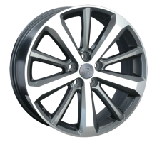 Replay 7,5x18/5x114,3 ET35 D60,1 LX24 GMF (конус, C570)
