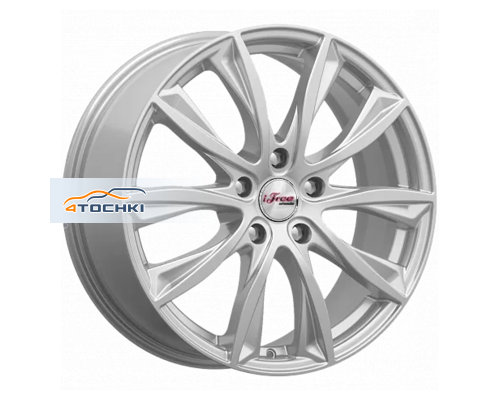 Купить диски iFree 7,5x18/5x114,3 ET50 D67,1 Каzантип (КС684М) Нео-классик от производителя iFree в Казани Купить диски iFree 7,5x18/5x114,3 ET50 D67,1 Каzантип (КС684М) Нео-классик от производителя iFree в Казани