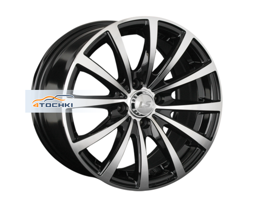 Купить диски LS 6,5x15/4x100 ET40 D73,1 792 BKF (спец) от производителя LS в Казани Купить диски LS 6,5x15/4x100 ET40 D73,1 792 BKF (спец) от производителя LS в Казани