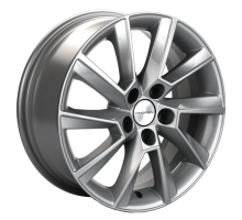 Khomen Wheels 6x15/5x100 ET38 D57,1 KHW1507 (Rapid/Fabia) Gray