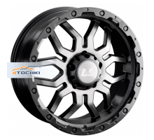 LS 9x20/5x150 ET30 D110,5 1285 GMF (конус, Колпак+лого)