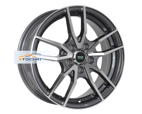 Купить диски Megami 6x15/4x100 ET37 D60,1 MGM-20 GMF от производителя Megami в Казани