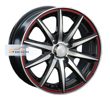 LS 6,5x15/4x100 ET40 D73,1 221 BKFRL (конус)