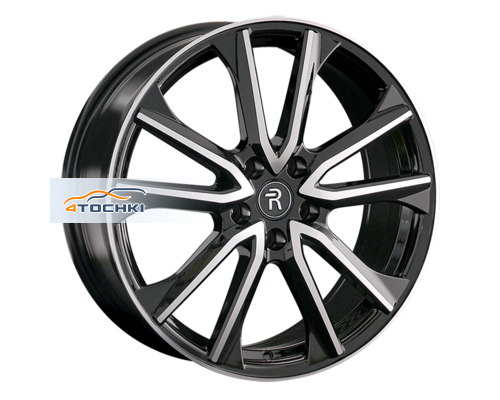 Купить диски Replay 7,5x18/5x114,3 ET35 D60,1 LX169 BKF (конус, C570) от производителя Replay в Казани