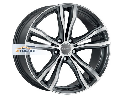 Купить диски MAK 9x20/5x112 ET35 D66,6 X-Mode Gunmetal Mirror Face от производителя MAK в Казани Купить диски MAK 9x20/5x112 ET35 D66,6 X-Mode Gunmetal Mirror Face от производителя MAK в Казани