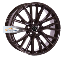 FR replica 8x20/5x114,3 ET30 D60,1 LX272 B (№15)