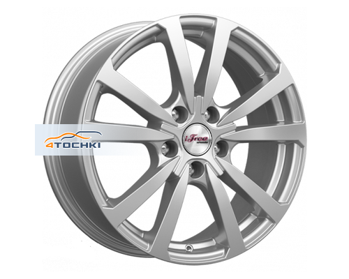 Купить диски iFree 7x17/5x114,3 ET35 D67,1 Бэнкс (КС645) Нео-классик от производителя iFree в Казани Купить диски iFree 7x17/5x114,3 ET35 D67,1 Бэнкс (КС645) Нео-классик от производителя iFree в Казани