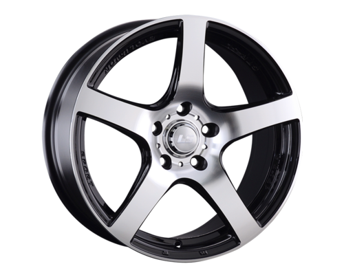 Купить диски LS 7,5x17/5x114,3 ET40 D67,1 364 BKF от производителя LS в Казани