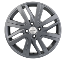 Khomen Wheels 6x16/4x100 ET37 D60,1 KHW1609 (Stepway) Gray