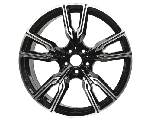 Купить диски RST 9x20/5x112 ET35 D66,6 R102FF (BMW X5/X6 IV X7 G07) BD FlowForming от производителя RST в Казани Купить диски RST 9x20/5x112 ET35 D66,6 R102FF (BMW X5/X6 IV X7 G07) BD FlowForming от производителя RST в Казани