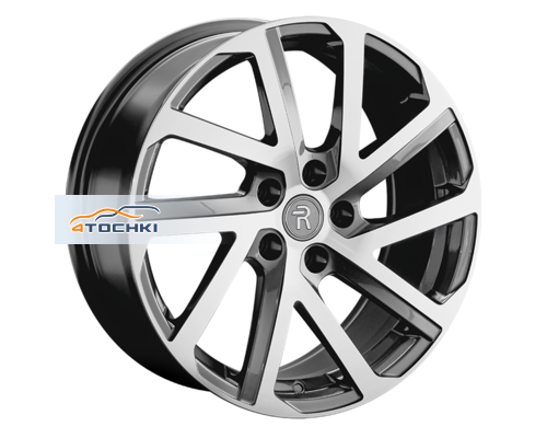 Купить диски Replay 8x18/5x114,3 ET40 D66,6 HV73 GMF (конус, C570) от производителя Replay в Казани Купить диски Replay 8x18/5x114,3 ET40 D66,6 HV73 GMF (конус, C570) от производителя Replay в Казани