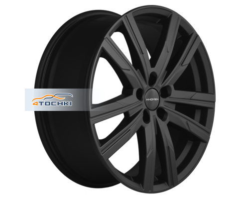 Купить диски Khomen Wheels 7,5x19/5x108 ET46 D63,4 KHW1905 (Geely Monjaro/Tugella) Black matt от производителя Khomen Wheels в Казани Купить диски Khomen Wheels 7,5x19/5x108 ET46 D63,4 KHW1905 (Geely Monjaro/Tugella) Black matt от производителя Khomen Wheels в Казани