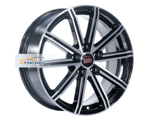 Купить диски Alcasta 6,5x16/5x114,3 ET40 D66,1 M64 BKF от производителя Alcasta в Казани
