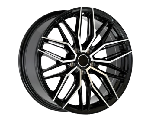 Купить диски PDW 8x18/5x108 ET43 D67,1 RAMZES (2119) M/B (конус) от производителя PDW в Казани Купить диски PDW 8x18/5x108 ET43 D67,1 RAMZES (2119) M/B (конус) от производителя PDW в Казани