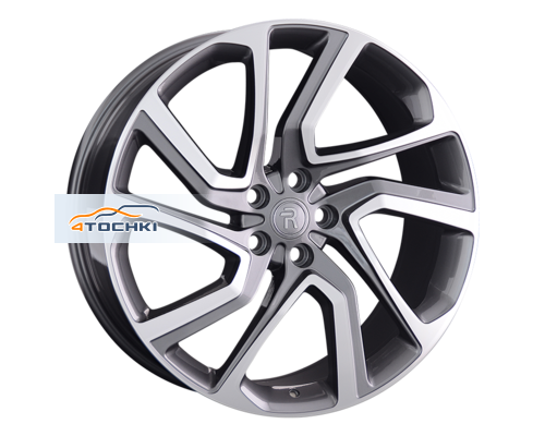 Купить диски Replay 9,5x21/5x120 ET49 D72,6 LR79 GMF (пш, LR002) от производителя Replay в Казани