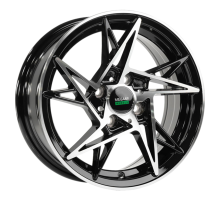 Megami 6x14/5x100 ET35 D57,1 MGM-25 BKF