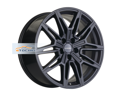Купить диски Khomen Wheels 8,5x19/5x114,3 ET30 D60,1 KHW1904 (RX/NX) Black matt от производителя Khomen Wheels в Казани Купить диски Khomen Wheels 8,5x19/5x114,3 ET30 D60,1 KHW1904 (RX/NX) Black matt от производителя Khomen Wheels в Казани