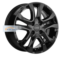 Khomen Wheels 6x15/4x100 ET50 D60,1 KHW1503 (Vesta) Black