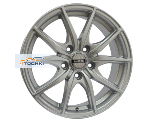 Купить диски Neo 7x17/5x110 ET46 D63,4 776 (Changan) Silver от производителя Neo в Казани Купить диски Neo 7x17/5x110 ET46 D63,4 776 (Changan) Silver от производителя Neo в Казани
