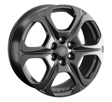 Replay 8x20/6x139,7 ET55 D95,1 LX238 GM (пш, C570)