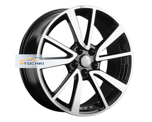 Купить диски LS 7,5x18/5x108 ET33 D60,1 1334 BKF (конус) от производителя LS в Казани Купить диски LS 7,5x18/5x108 ET33 D60,1 1334 BKF (конус) от производителя LS в Казани