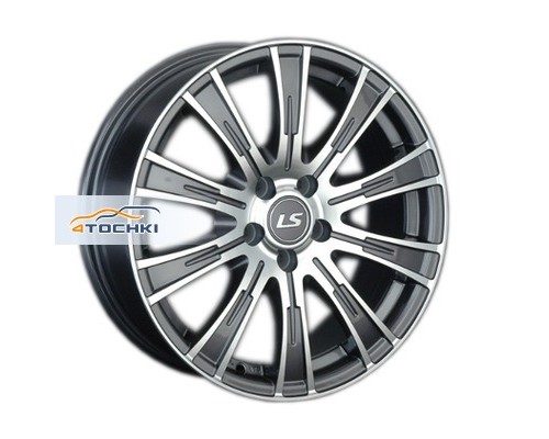 Купить диски LS 7x17/5x114,3 ET40 D73,1 311 GMF от производителя LS в Казани Купить диски LS 7x17/5x114,3 ET40 D73,1 311 GMF от производителя LS в Казани