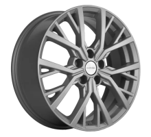 Khomen Wheels 7x18/5x114,3 ET40 D64,1 KHW1806 (Haval F7/F7x) F-Silver