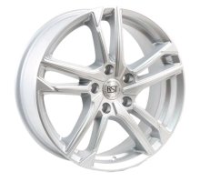 RST 6,5x17/5x114,3 ET37 D66,5 R197 (Jolion) Silver