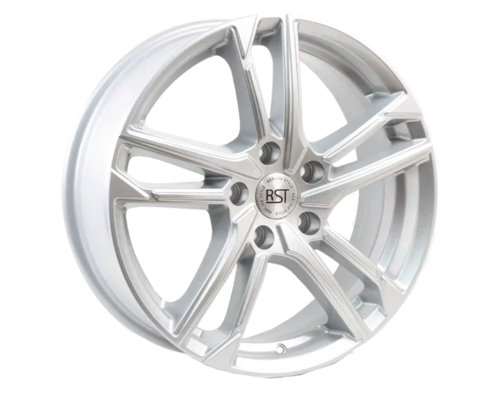 Купить диски RST 6,5x17/5x114,3 ET37 D66,5 R197 (Jolion) Silver от производителя RST в Казани Купить диски RST 6,5x17/5x114,3 ET37 D66,5 R197 (Jolion) Silver от производителя RST в Казани