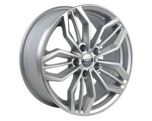 Купить диски Neo 6,5x16/5x114,3 ET50 D67,1 680 Silver от производителя Neo в Казани Купить диски Neo 6,5x16/5x114,3 ET50 D67,1 680 Silver от производителя Neo в Казани