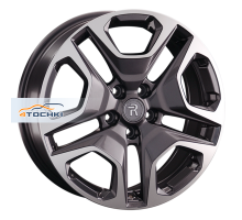 Replay 7x18/5x114,3 ET35 D60,1 TY345 GMF (конус, C570)