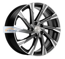 Khomen Wheels 7,5x19/5x114,3 ET40 D60,1 KHW1901 (NX/Rav4) Gray-FP