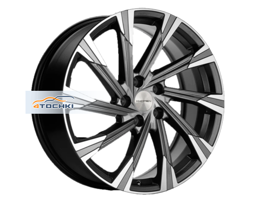 Купить диски Khomen Wheels 7,5x19/5x114,3 ET40 D60,1 KHW1901 (NX/Rav4) Gray-FP от производителя Khomen Wheels в Казани Купить диски Khomen Wheels 7,5x19/5x114,3 ET40 D60,1 KHW1901 (NX/Rav4) Gray-FP от производителя Khomen Wheels в Казани