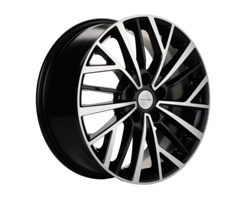 Купить диски Khomen Wheels 7x17/5x112 ET40 D57,1 KHW1717 (Kodiaq/Tiguan) Black-FP от производителя Khomen Wheels в Казани Купить диски Khomen Wheels 7x17/5x112 ET40 D57,1 KHW1717 (Kodiaq/Tiguan) Black-FP от производителя Khomen Wheels в Казани