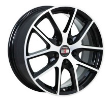 Alcasta 6,5x16/5x114,3 ET40 D66,1 M59 BKF