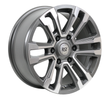 RST 7,5x17/6x139,7 ET30 D106,1 R107 (Fortuner) GRD