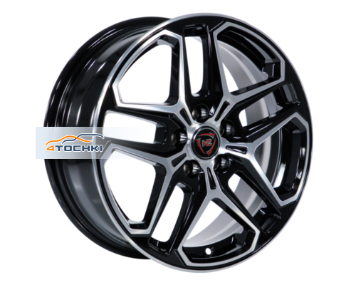 Купить диски NZ 6,5x16/5x114,3 ET47 D66,1 R-04 BKF от производителя NZ в Казани Купить диски NZ 6,5x16/5x114,3 ET47 D66,1 R-04 BKF от производителя NZ в Казани