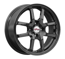 iFree 6x15/4x100 ET45 D56,6 Грид (КС1082) BK