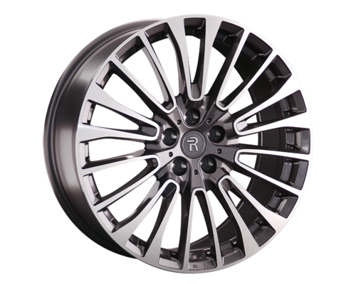 Купить диски Replay 8,5x20/5x114,3 ET44 D63,3 FD193 GMF (конус, C570) от производителя Replay в Казани Купить диски Replay 8,5x20/5x114,3 ET44 D63,3 FD193 GMF (конус, C570) от производителя Replay в Казани