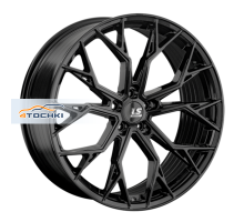 LS FlowForming 9x21/5x120 ET25 D72,6 RC61 BK (конус)