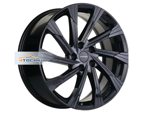 Купить диски Khomen Wheels 7,5x19/5x114,3 ET49,5 D67,1 KHW1901 (Soul/Seltos/Sonata) Black от производителя Khomen Wheels в Казани