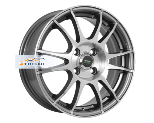 Купить диски Megami 6x15/4x100 ET50 D60,1 MGM-17 GMF от производителя Megami в Казани Купить диски Megami 6x15/4x100 ET50 D60,1 MGM-17 GMF от производителя Megami в Казани