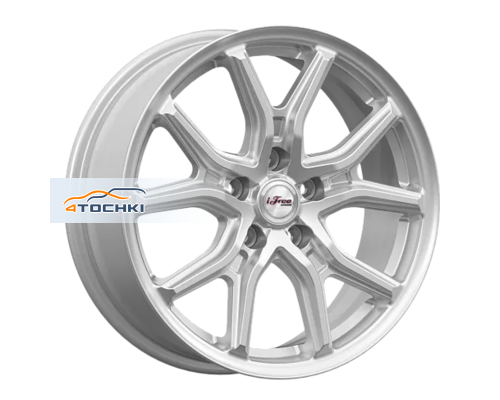 Купить диски iFree 6,5x17/5x114,3 ET37 D66,6 Страйк (КС1080) Нео-классик от производителя iFree в Казани Купить диски iFree 6,5x17/5x114,3 ET37 D66,6 Страйк (КС1080) Нео-классик от производителя iFree в Казани