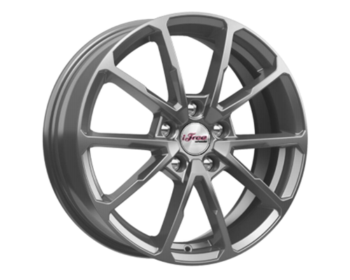 Купить диски iFree 6,5x16/5x112 ET43 D57,1 Джет (КС914) Хай Вэй от производителя iFree в Казани Купить диски iFree 6,5x16/5x112 ET43 D57,1 Джет (КС914) Хай Вэй от производителя iFree в Казани