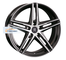 Replay 8,5x20/5x114,3 ET30 D60,1 LX189 MBF (конус, C570)