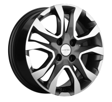 Khomen Wheels 6x15/4x100 ET50 D60,1 KHW1503 (Vesta) Gray-FP