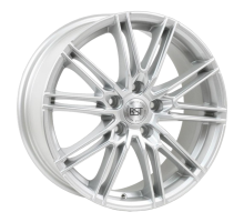 RST 7x17/5x110 ET46 D63,4 R187 (CS35 Pro) Silver