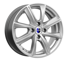 K&K 6x15/4x98 ET35 D58,5 Арнар (КС890) Сильвер SK