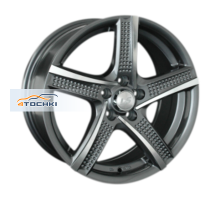 LS 7,5x17/5x112 ET40 D57,1 758 GMF (конус)