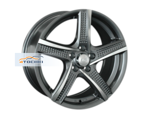 Купить диски LS 7,5x17/5x112 ET40 D57,1 758 GMF (конус) от производителя LS в Казани Купить диски LS 7,5x17/5x112 ET40 D57,1 758 GMF (конус) от производителя LS в Казани